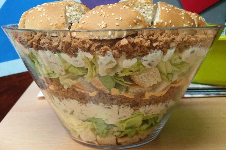 Big Mac Salat