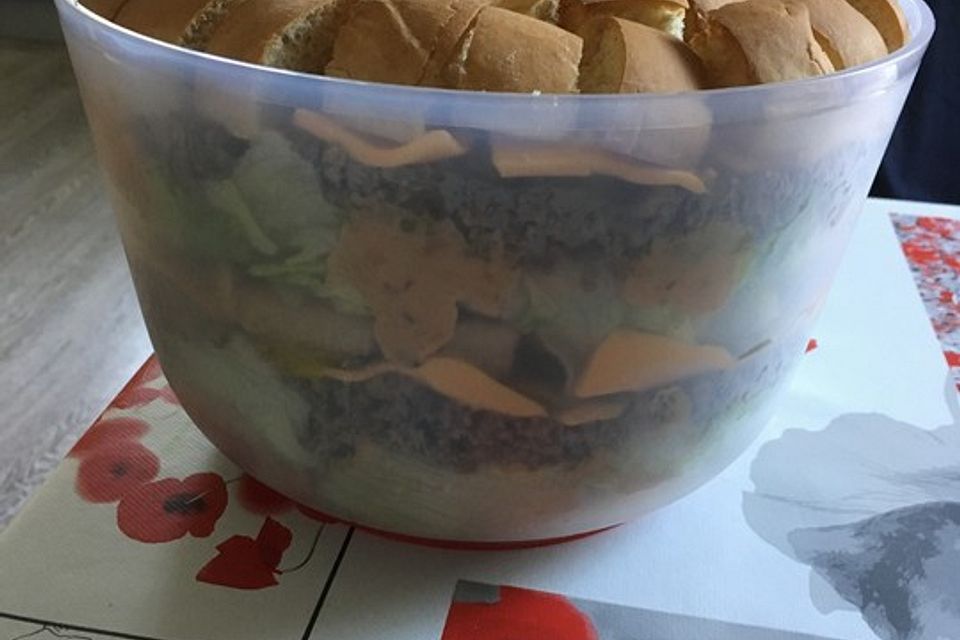 Big Mac Salat