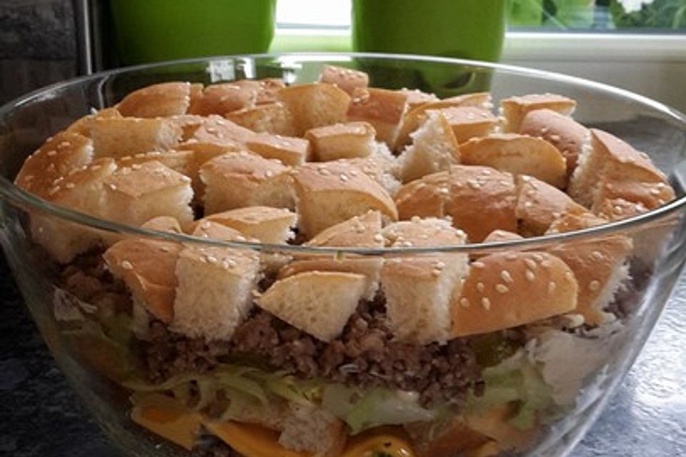 Big Mac Salat