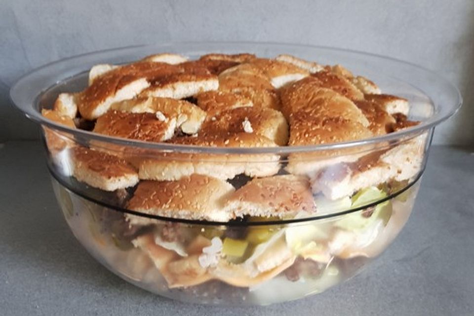 Big Mac Salat