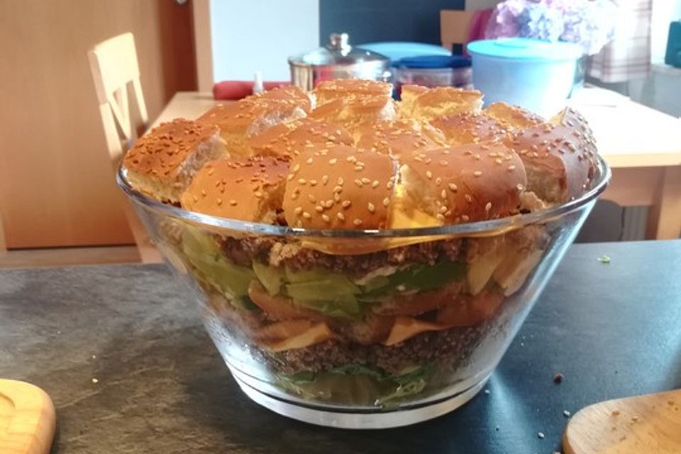 Big Mac Salat