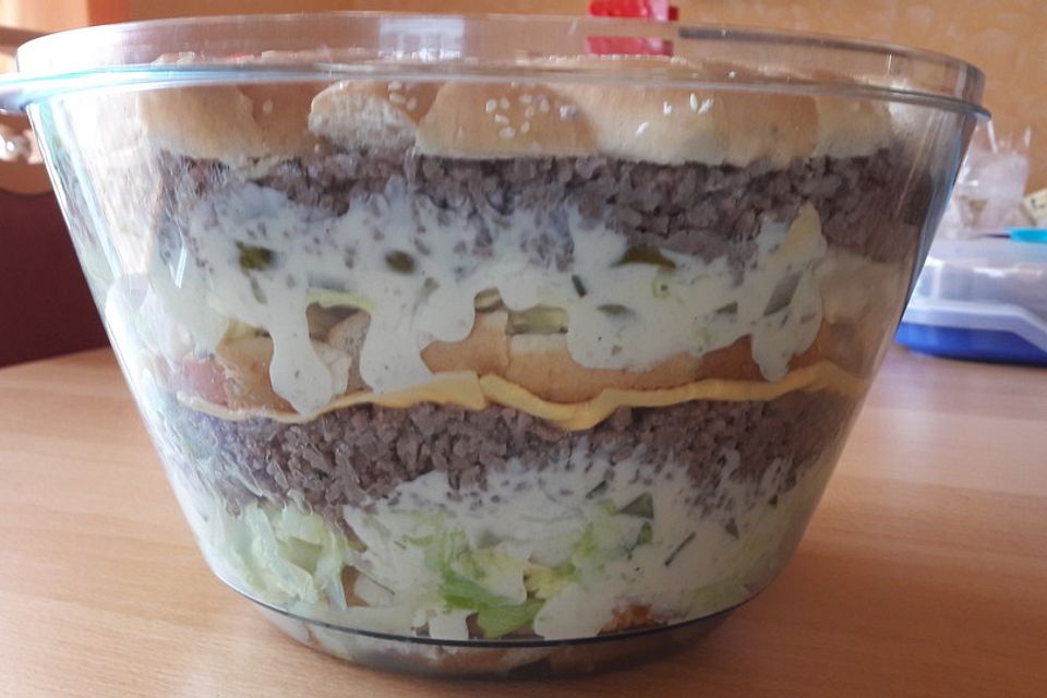 Big Mac Salat