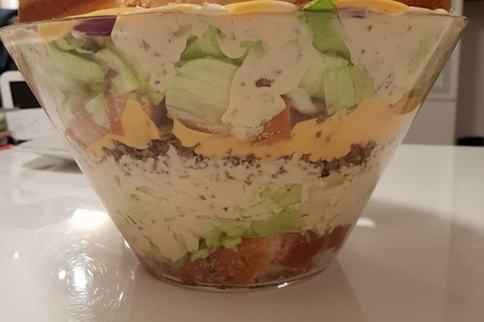 Big Mac Salat