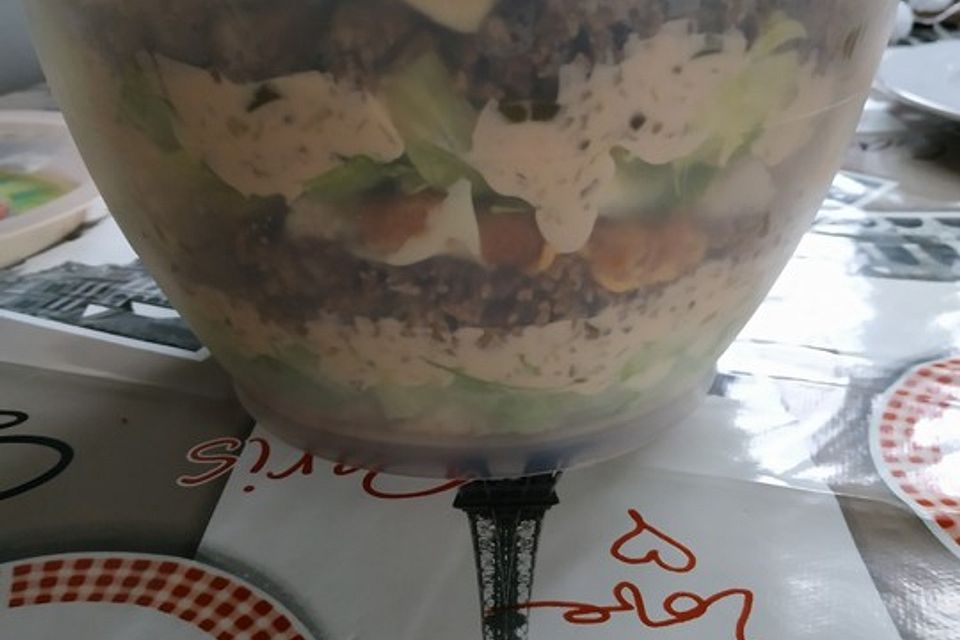 Big Mac Salat