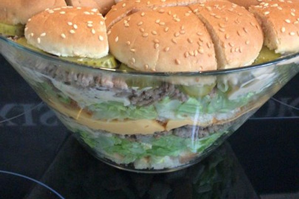 Big Mac Salat