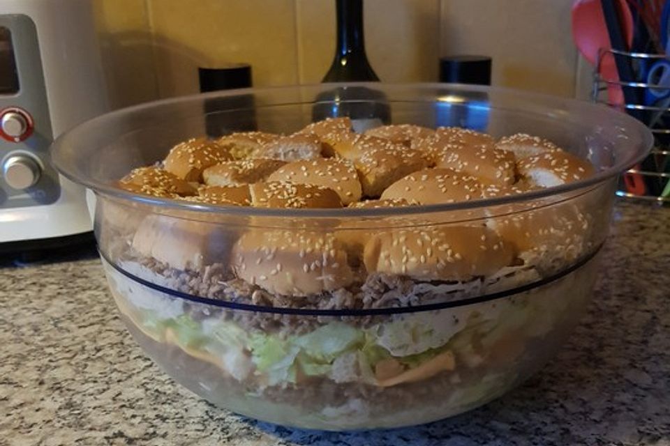 Big Mac Salat