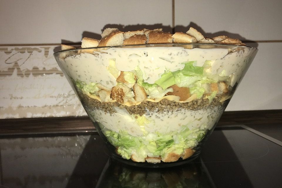 Big Mac Salat