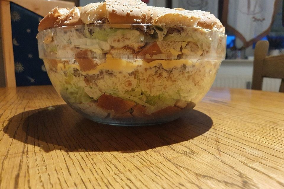 Big Mac Salat