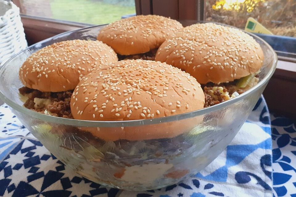 Big Mac Salat