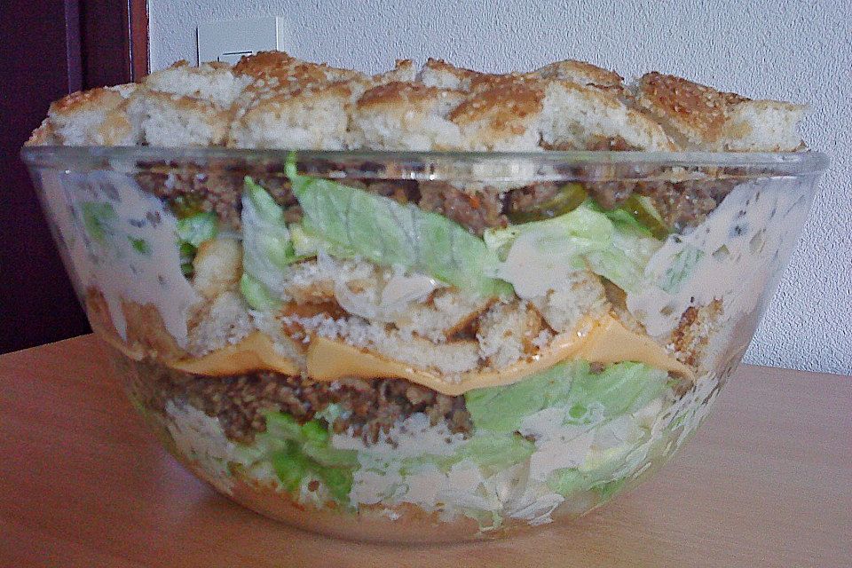 Big Mac Salat