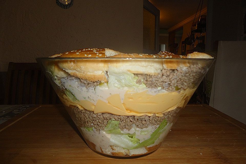 Big Mac Salat