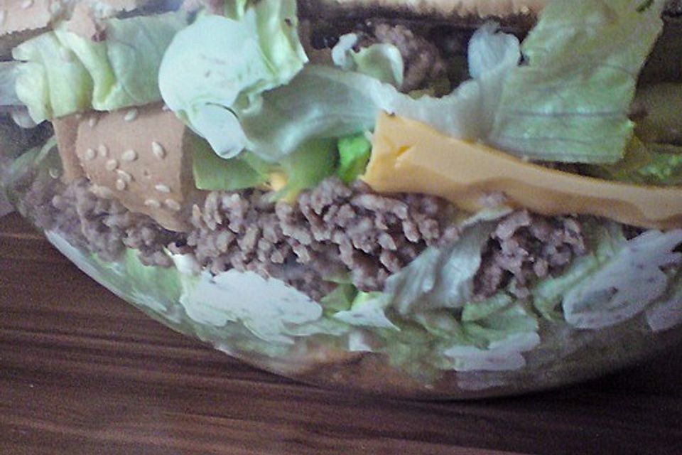 Big Mac Salat