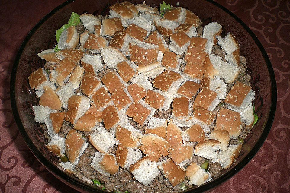 Big Mac Salat