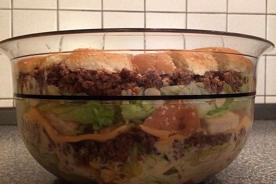 Big Mac Salat