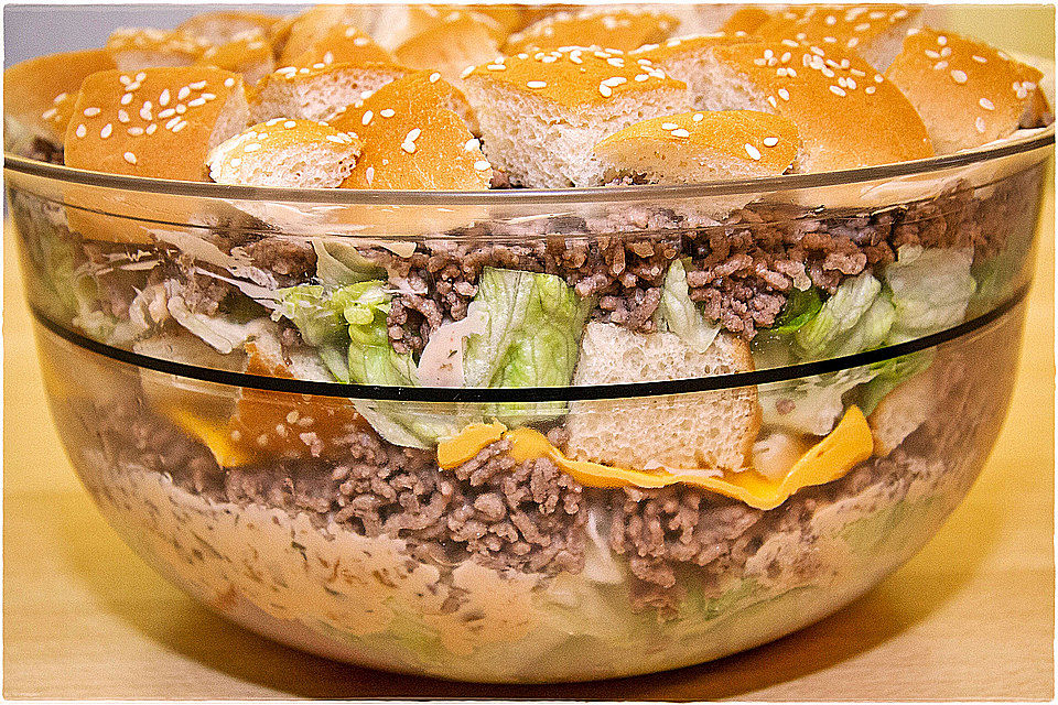 Big Mac Salat