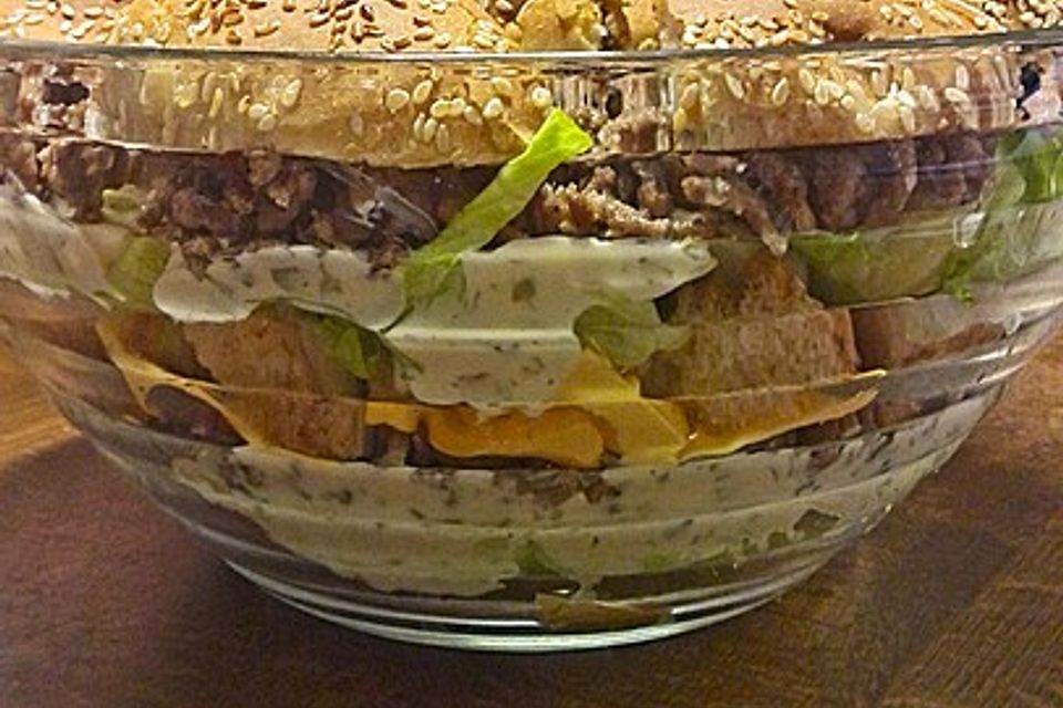 Big Mac Salat