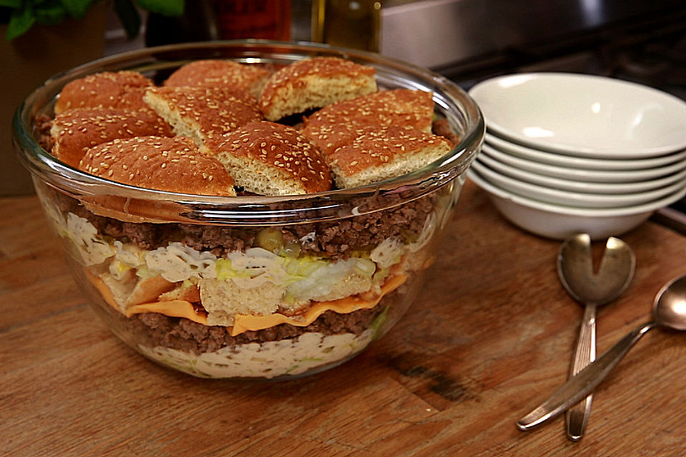 Big Mac Salat