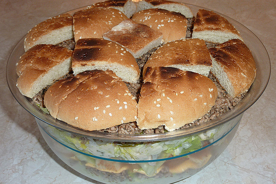 Big Mac Salat