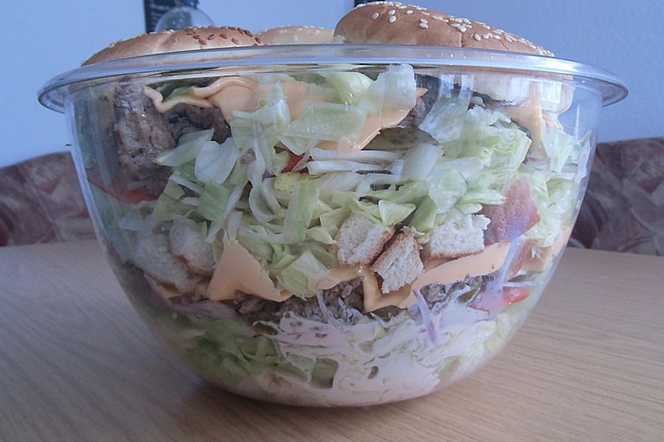 Big Mac Salat