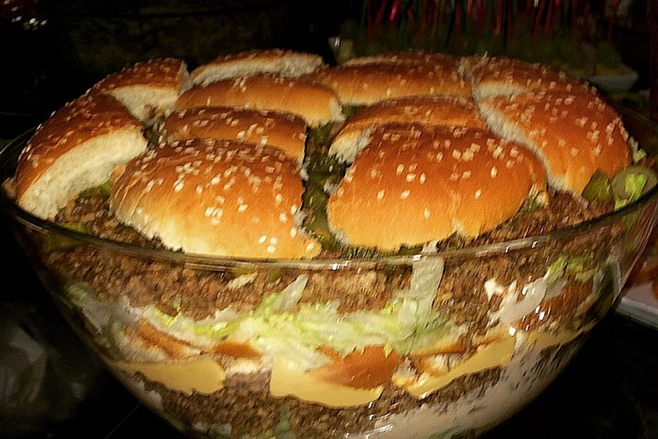 Big Mac Salat