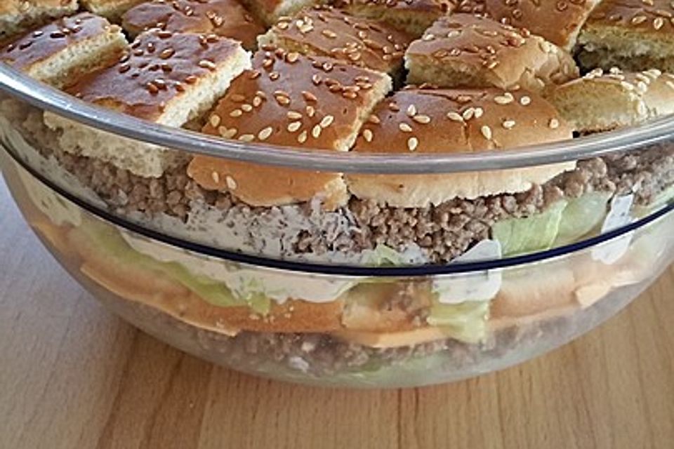 Big Mac Salat