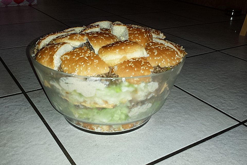 Big Mac Salat