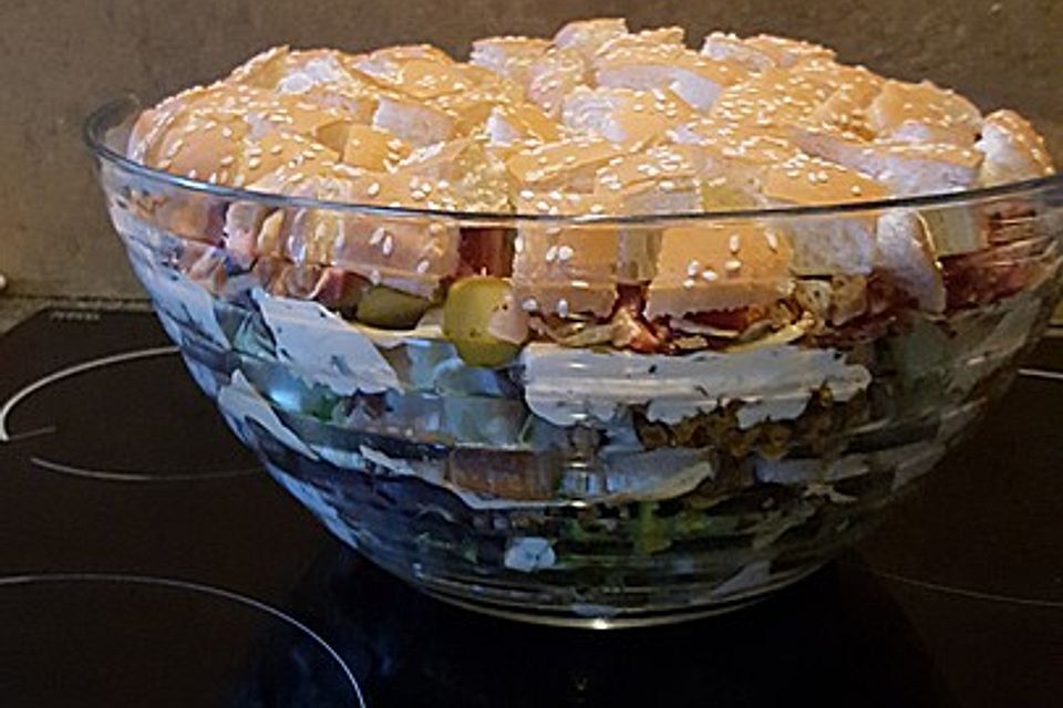 Big Mac Salat