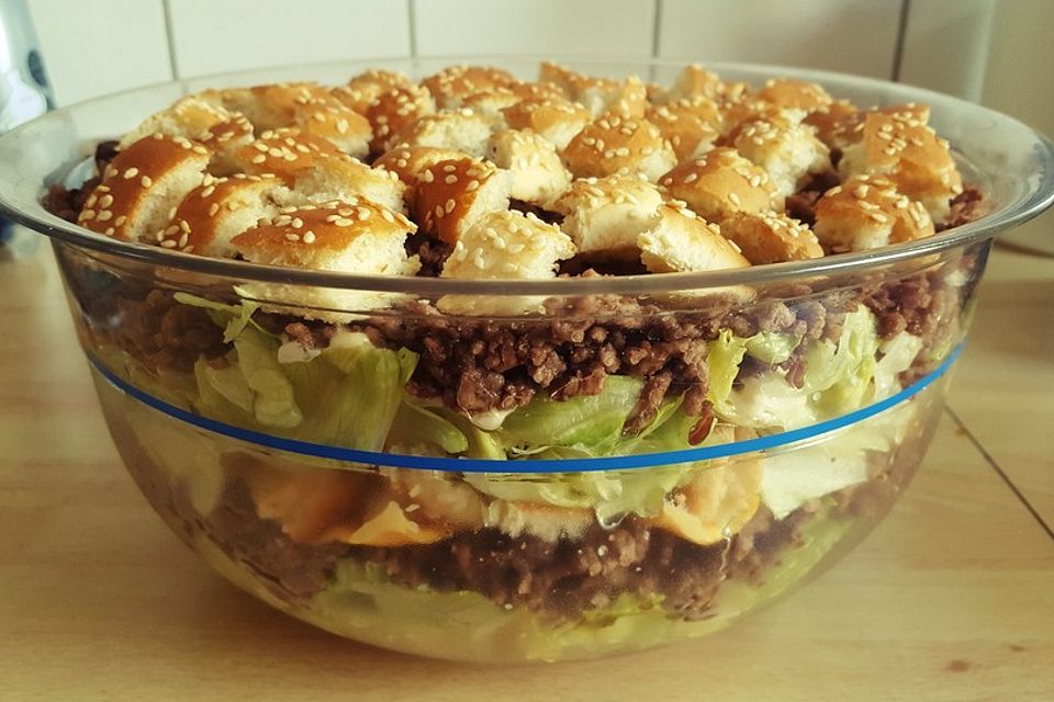 Big Mac Salat