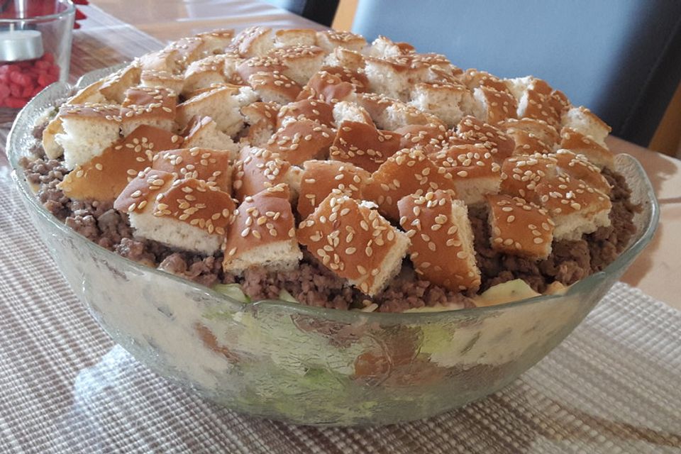 Big Mac Salat