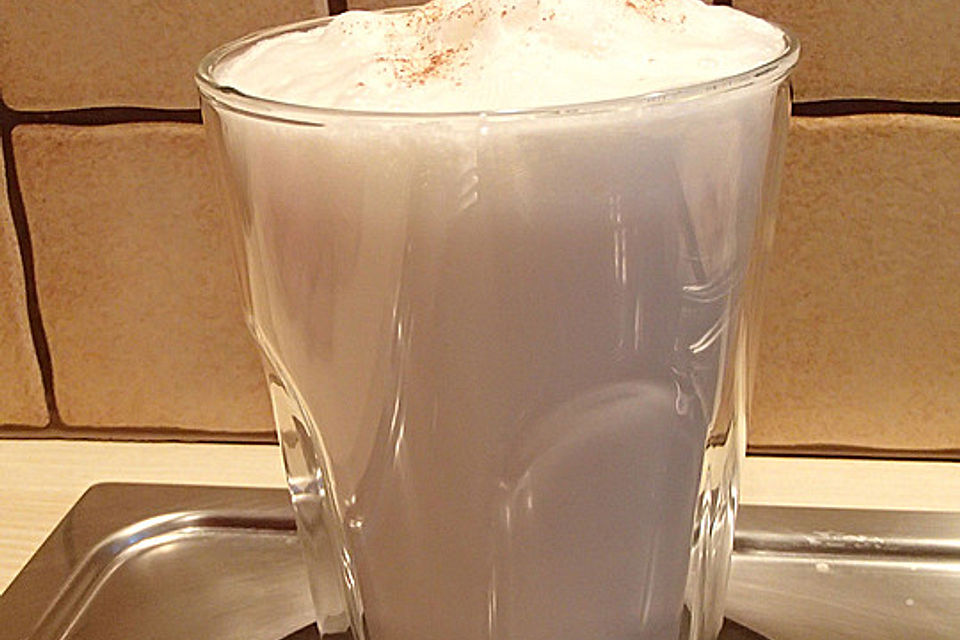 Sirup für Chai-Latte