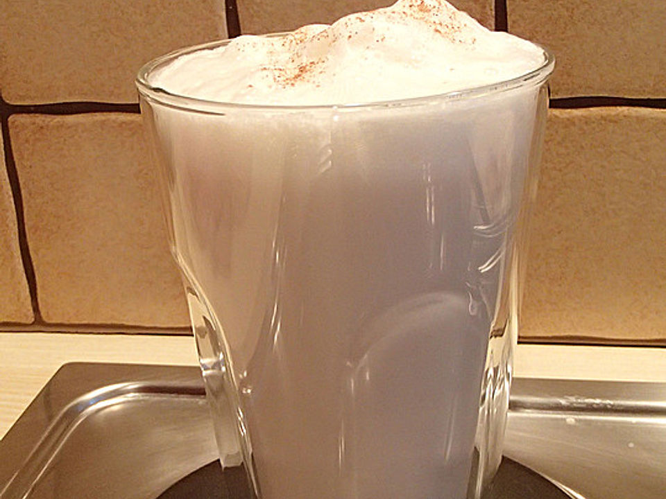 Sirup für Chai-Latte von nitroxx | Chefkoch