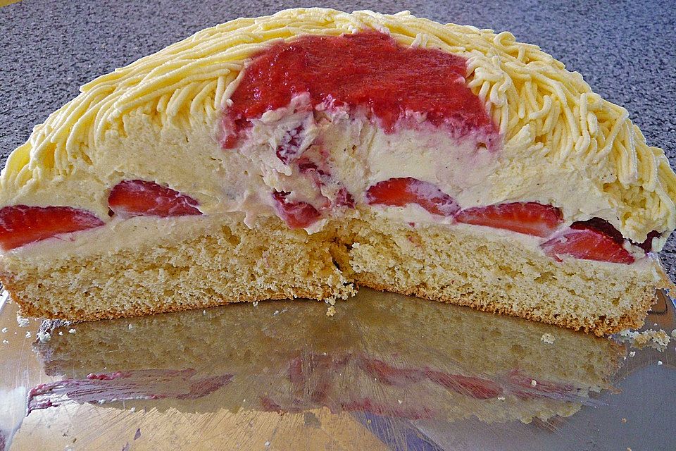 Spaghettikuchen