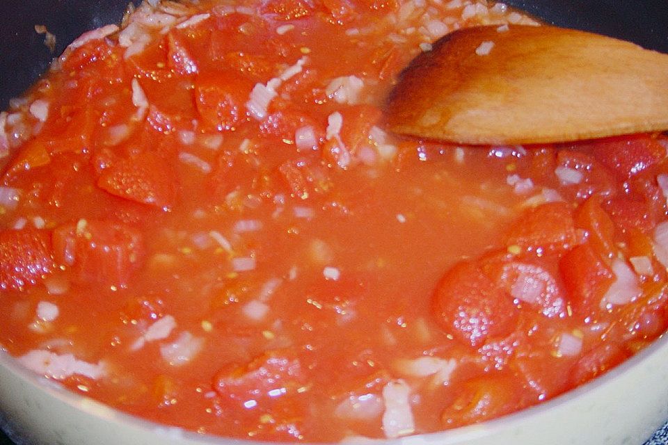 Spaghetti Amatriciana