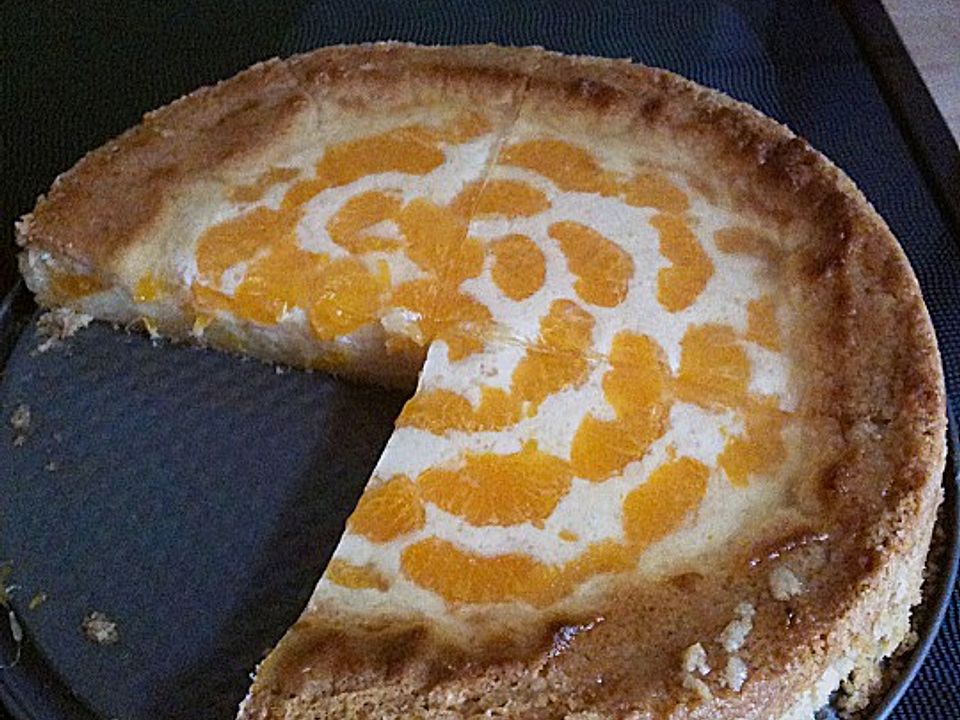 Mandarinen-Joghurt-Kuchen von Hannes_Benne | Chefkoch