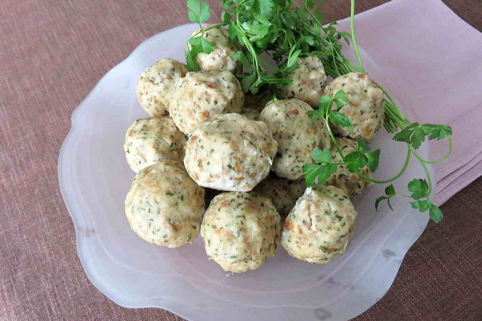 Semmelknödel