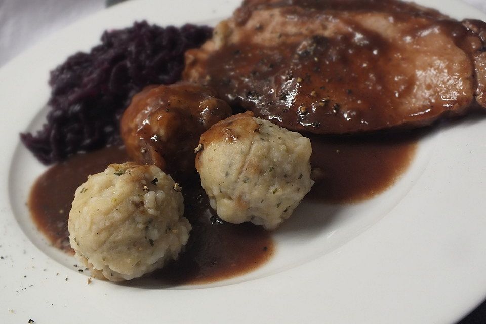 Semmelknödel