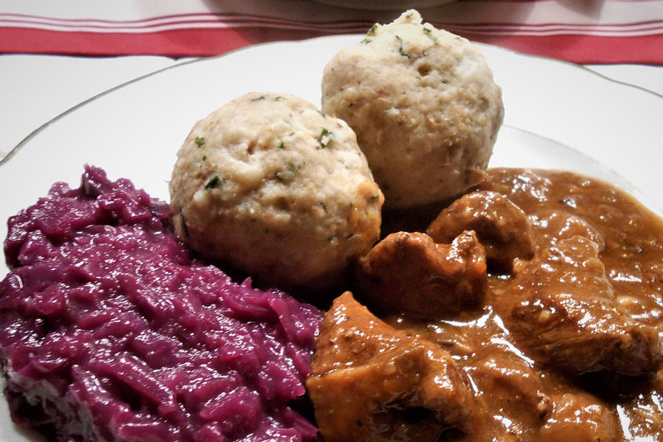 Semmelknödel