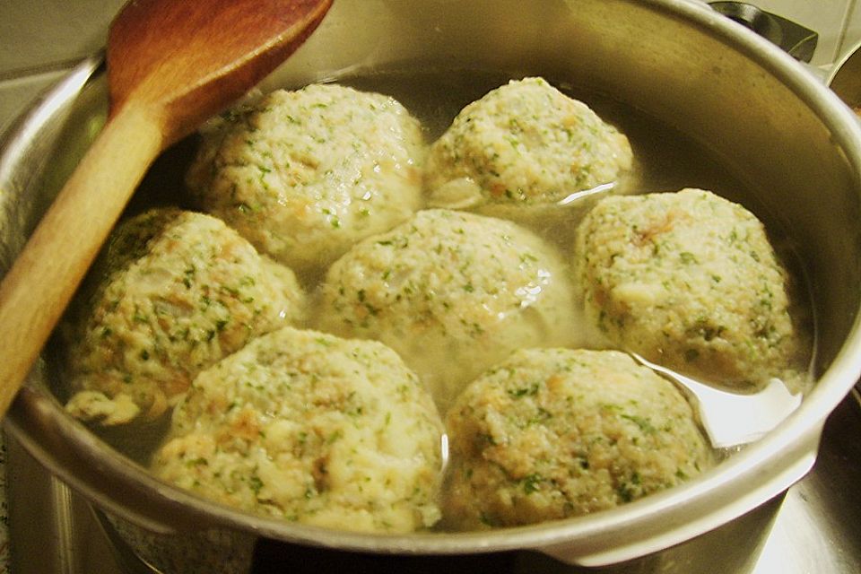 Semmelknödel