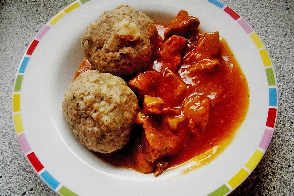 Semmelknödel