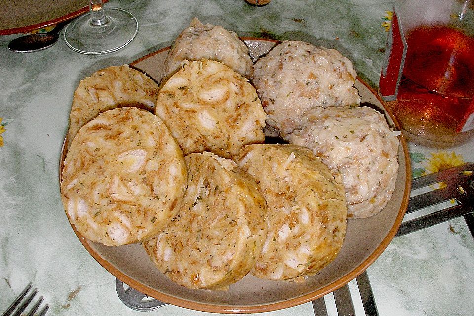 Semmelknödel