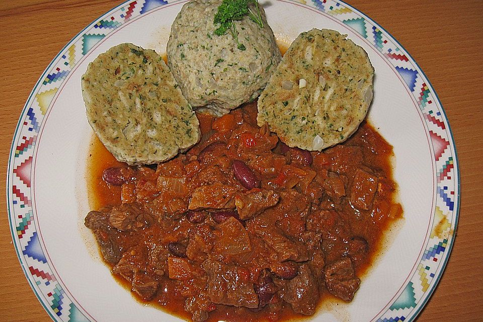 Semmelknödel