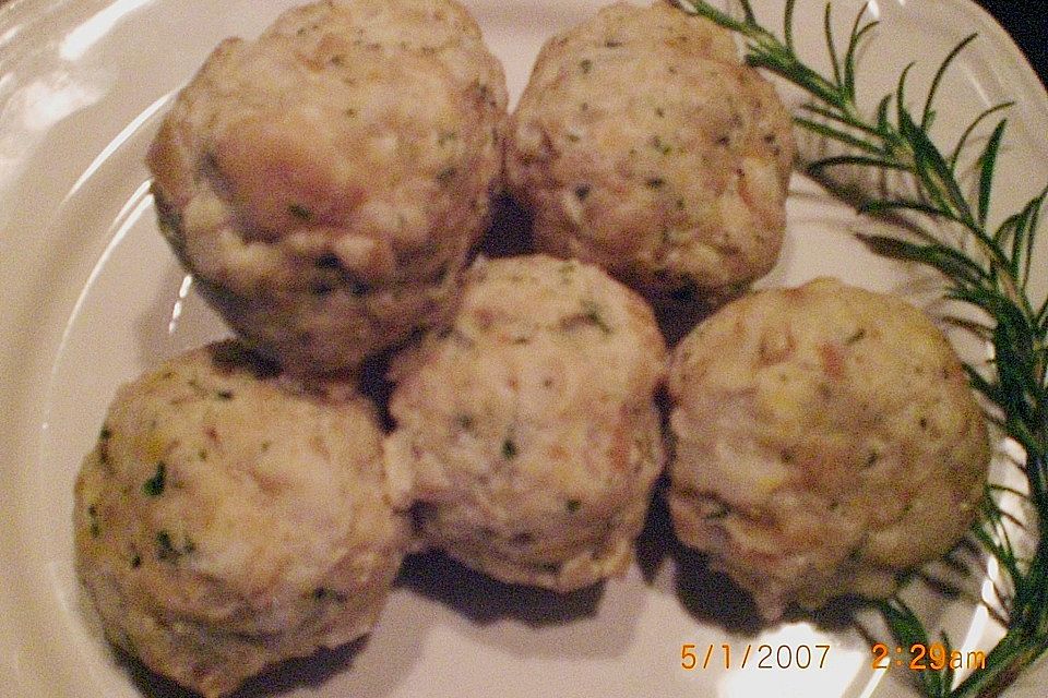 Semmelknödel