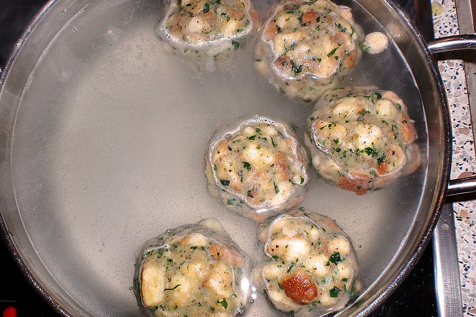 Semmelknödel