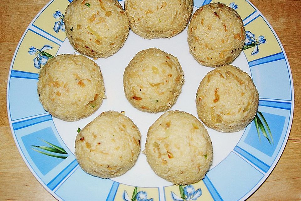 Semmelknödel