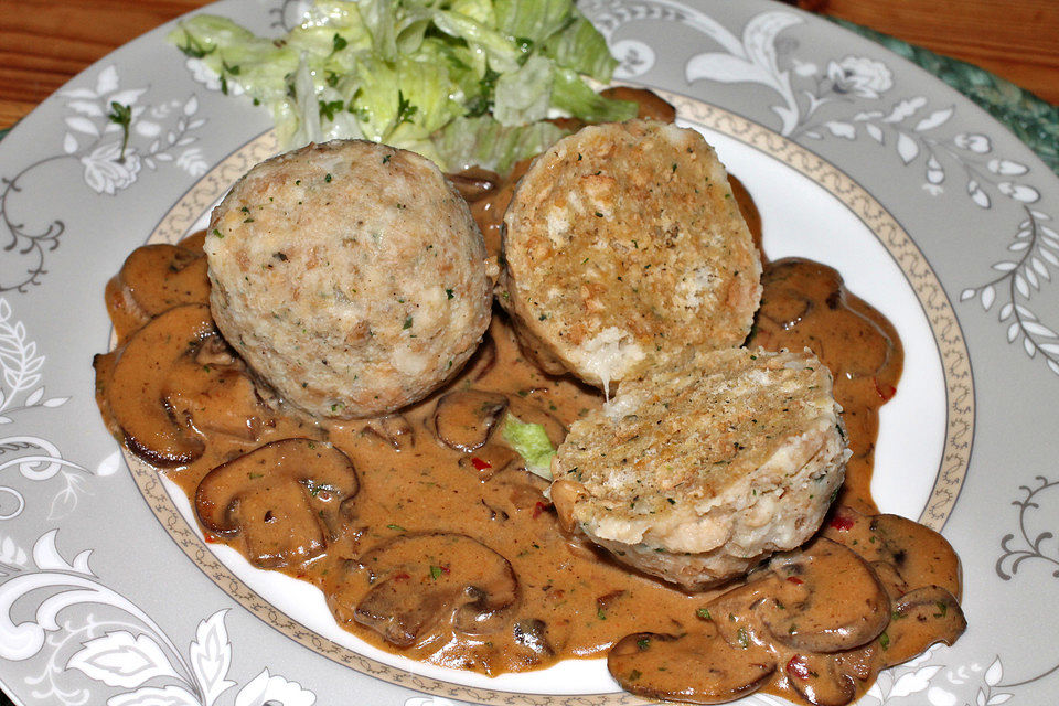 Semmelknödel