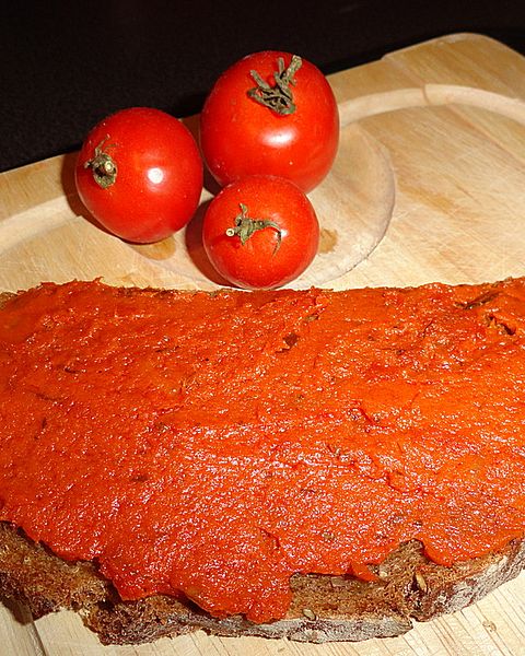 Tomatenaufstrich Rezepte | Chefkoch