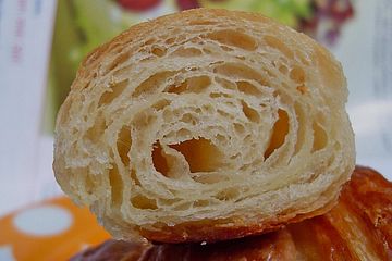 Buttercroissants Von Varithorn Chefkoch 