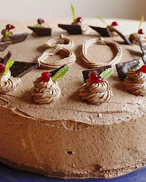 Preiselbeertorte Rezepte | Chefkoch