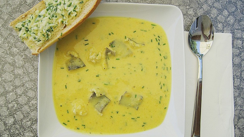 Kartoffel-Fisch-Suppe von Gottfried111