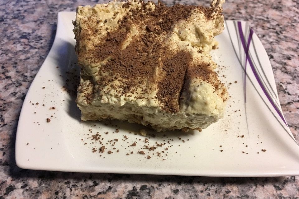 QimiQ - Tiramisu mit Maroni